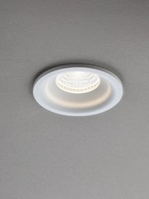 Mennyezetbe Építhető Lámpa Matt Fehér MT143 SMARTER 70378