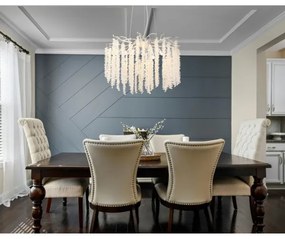 Globo 64137-6 - LED csillár kábelen LAVERNE 6xG9/8W/230V