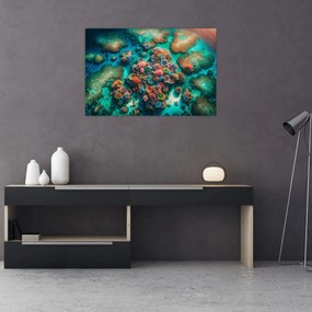 Kép - Kilátás a tengerre (90x60 cm)