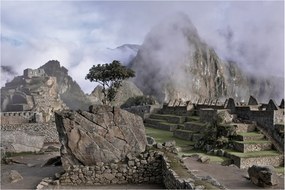 Kép - Machu Picchu (90x60 cm)