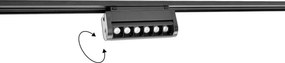 Antigo Komatsu Slim 6058 Sínreflektor 6x6W/LED 3000K 480lm IP20