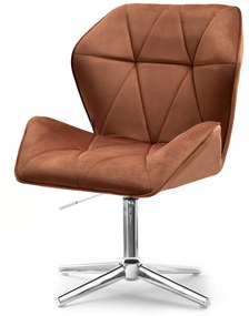 Fotel Velma S (réz + króm). 1110474