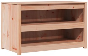 Kültéri Konyhai Szekrény 106x55x64 cm Tömör fa Duglász