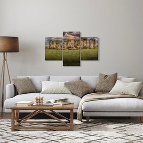 Stonehenge képe (90x60 cm)