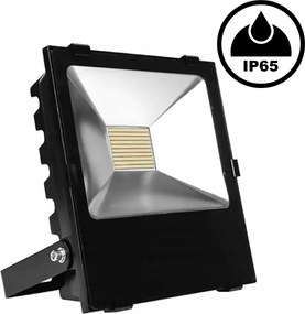 Fényvető 100W Led reflektor Kültéri homlokzati lámpa Halogén 4000K