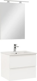 Vario Forte 60 Fürdőszoba komplett szekrény