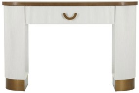 Tolosa konzol 121x40x78cm