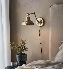 Markslojd GRIMSTAD 108115 Fali lámpa 1x60W/E27 IP20