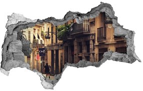 3d-s lyukat fali matrica Streets of barcelona nd-b-72532408