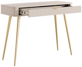 LM LANTE fésülködő asztal - bézs