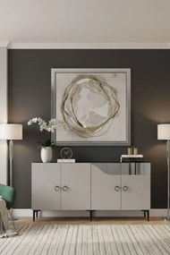 Gama 150 - White, Silver