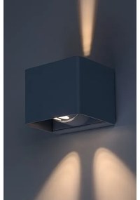 Rabalux 77170 - LED Kültéri fali lámpa HALLSTATT LED/10W/230V IP54 szürke