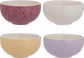 Kerámia tálak 4 x 175 ml In The Meadow Mason Cash