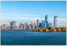 Poszterek 200x135 New York panoráma