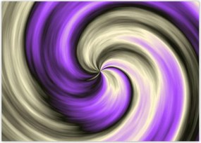 Poszterek 70x50 Lila centrifuga