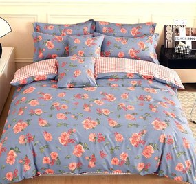 7 részes ágynemű GREY GREY 140x200 cm