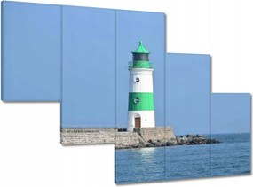 Festmények 150x105 Világítótorony