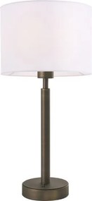 Endon OWEN CYLINDER 92120 Asztali lámpa 60W E27 IP20