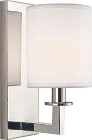 Cosmolight LILLE W01937NI-WH Plafonlámpa 1x40W/E14 IP20
