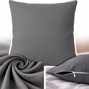 Párnahuzat 40x38 CM Jancsi Puha Sima Oeko-tex Pamut