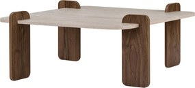 Marais - Travertine, Venezia Walnut