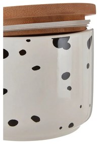 Élelmiszertartó kerámia doboz Speckled – Premier Housewares