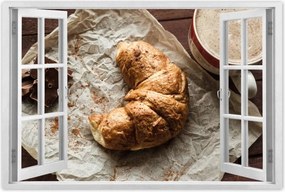 Poszterek 60x40 Francia reggeli