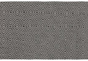 Fekete-bézs ágytakaró 170x210 cm Etnik – Mijolnir