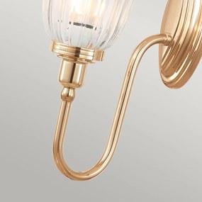 Elstead Lighting BLAKE BATH-BLAKE1-RG Fali lámpa 1x3.5W/G9 3000K 320LM IP44