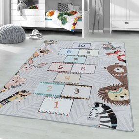 Szürke gyerek szőnyeg 160x230 cm Play – Ayyildiz Carpets