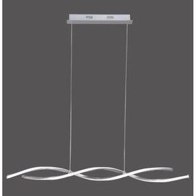 Paul Neuhaus 9142-55 - LED Dimmelhető csillár zsinóron POLINA 2xLED/10,2W/230V
