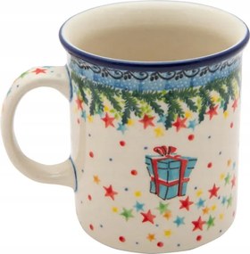 Bögre 300 ml Bolesławiec Teás kávéscsészék