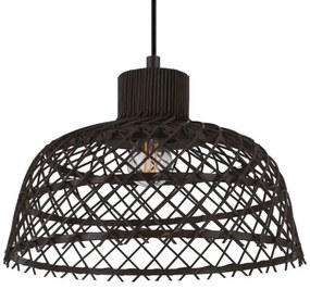 Eglo 43288 - Csillár zsinóron AUSNBY 1xE27/40W/230V