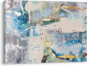 Kép - Absztrakció (70x50 cm)