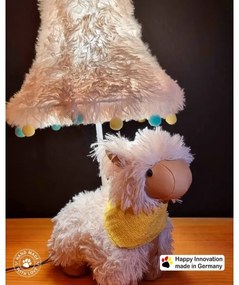 Happy Lamps - LED Asztali gyereklámpa ALMA LED/5,4W/230V láma