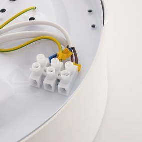 Argon 3082 - DARLING mennyezeti lámpa 2xE27/15W/230V, 25 cm, fehér