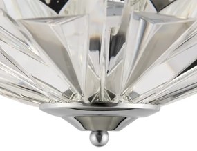 Maytoni MOD094CL-04CH - Mennyezeti lámpa FACET 4xE14/60W/230V króm