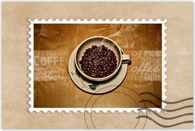 Poszterek 90x60 Aromás kávé