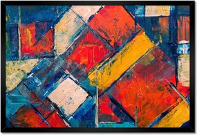 Poszterek keretben 60x40 Absztrakt Gert