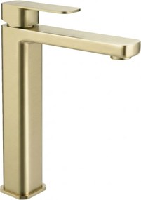 Mosdó csaptelep Arany Csiszolt Asztali Rea Arlo Magas Álló