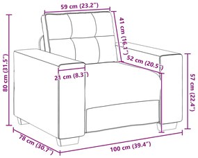 Sötétszürke Poliészter kevert szövet Közepes Ergonomikus