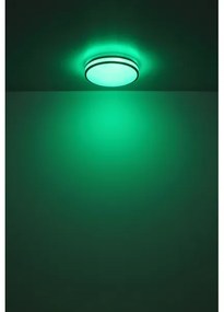 Globo 41266-18 - BETHA LED RGBW 18W mennyezeti dimmer + távirányító