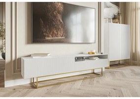 Tv szekrény/asztal Vertigo V1  (fehér). 1099210