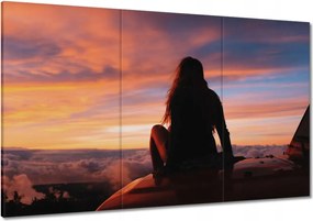 Festmények 120x80 Tájkép Látvány