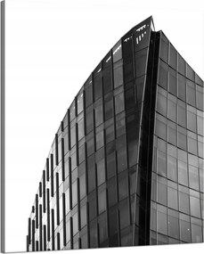 Vászonkép Építészet Felhőkarcoló 80x100