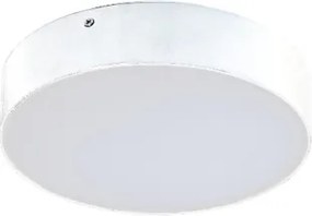 AZZARDO 4760 MONZA Kerek Mennyezeti Lámpa LED IP20