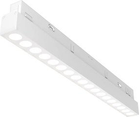 Maytoni Points TR031-2-18W3K-W 1x18W/LED 3000K 1210lm IP20