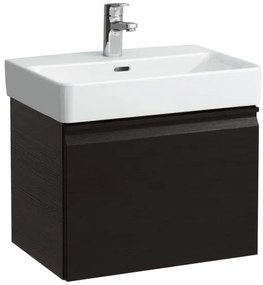 LAUFEN H8189580001041 - mosdó ráültethető/falra szerelhető PRO 55x38 cm kerámia/fehér