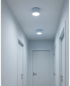 LED spotlámpa 10W/230V, 3000/4000/6400K, átmérő 12 cm, fehér