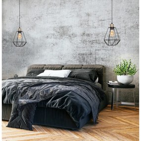 Fekete fém függőlámpa ø 19 cm Primo – Candellux Lighting